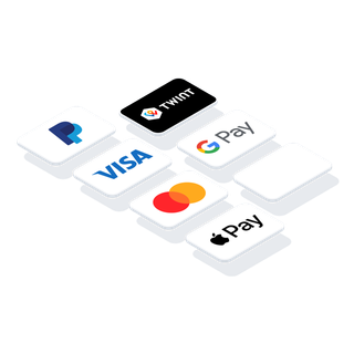 DatatransAG - Over 40 payment methods,  free choice of acquirer